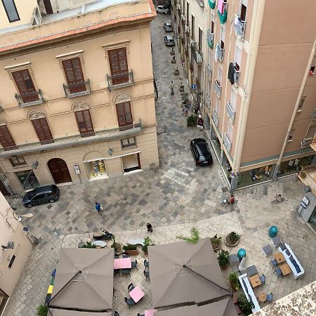 Appartamento In Centro Storico - Casa Cuba Τράπανι Εξωτερικό φωτογραφία