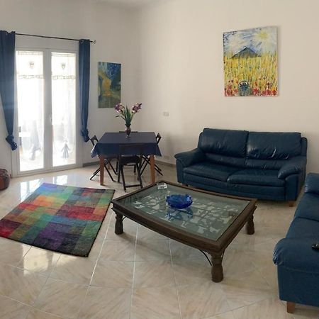 Appartamento In Centro Storico - Casa Cuba Τράπανι Εξωτερικό φωτογραφία