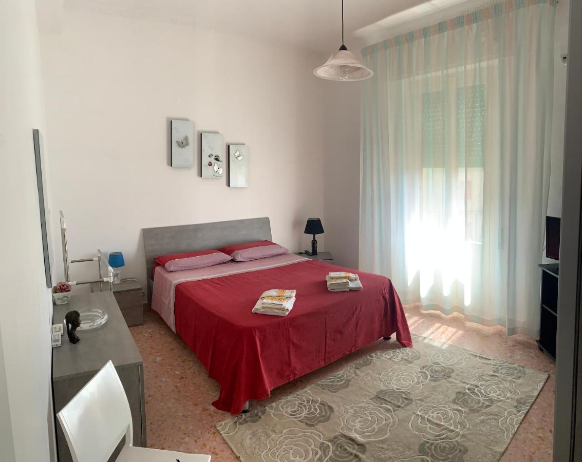 Appartamento In Centro Storico - Casa Cuba Τράπανι Εξωτερικό φωτογραφία