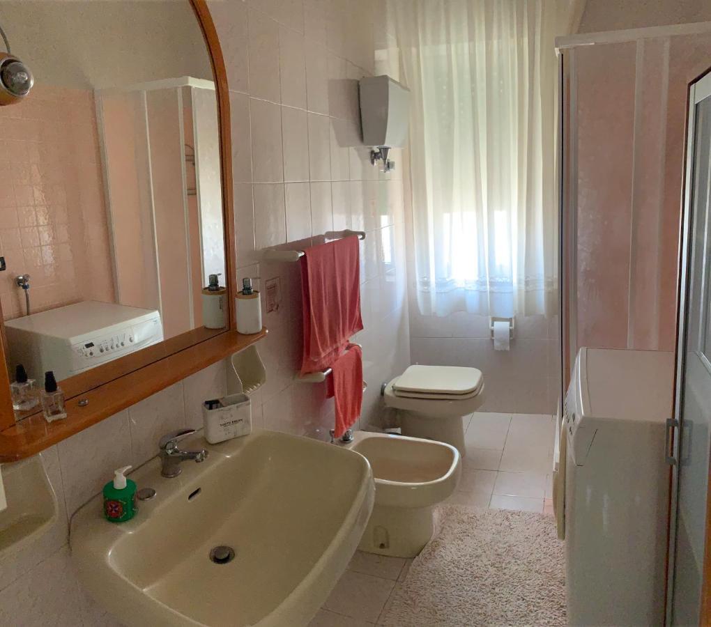 Appartamento In Centro Storico - Casa Cuba Τράπανι Εξωτερικό φωτογραφία