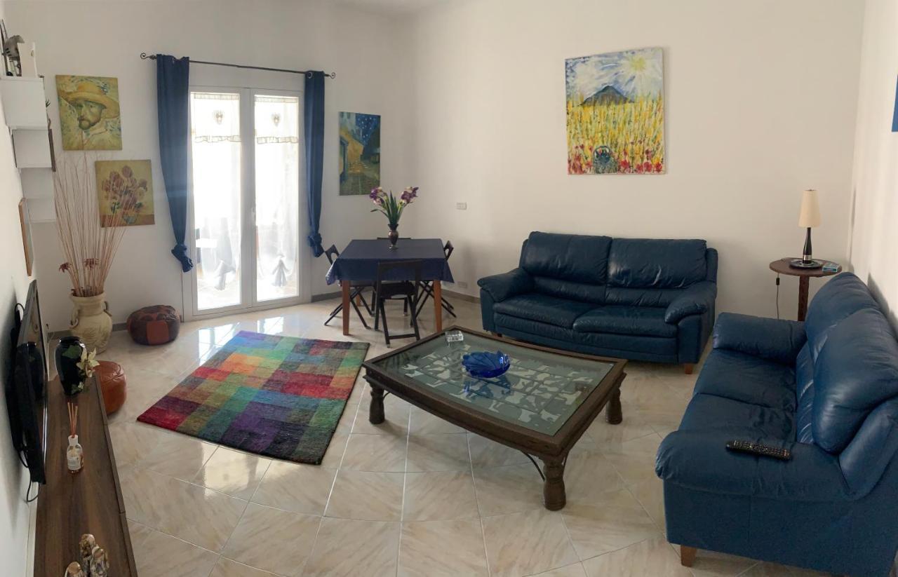 Appartamento In Centro Storico - Casa Cuba Τράπανι Εξωτερικό φωτογραφία