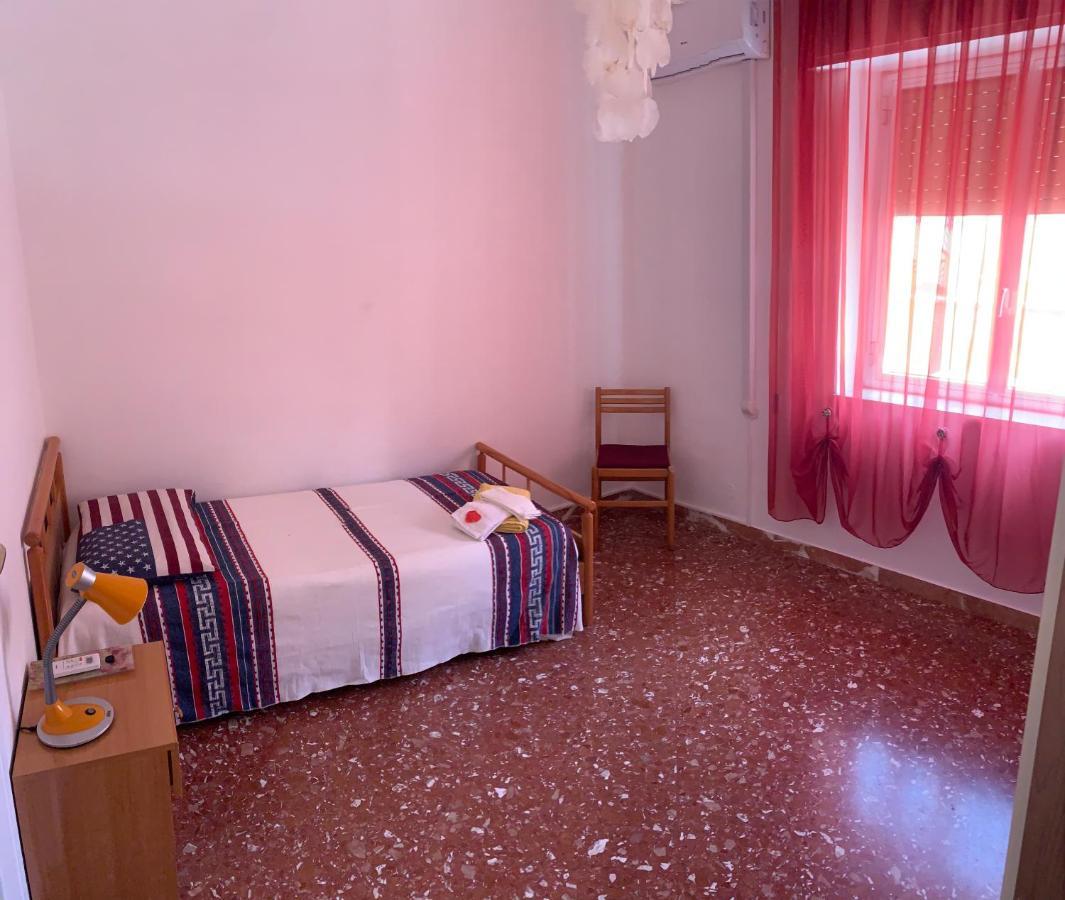 Appartamento In Centro Storico - Casa Cuba Τράπανι Εξωτερικό φωτογραφία
